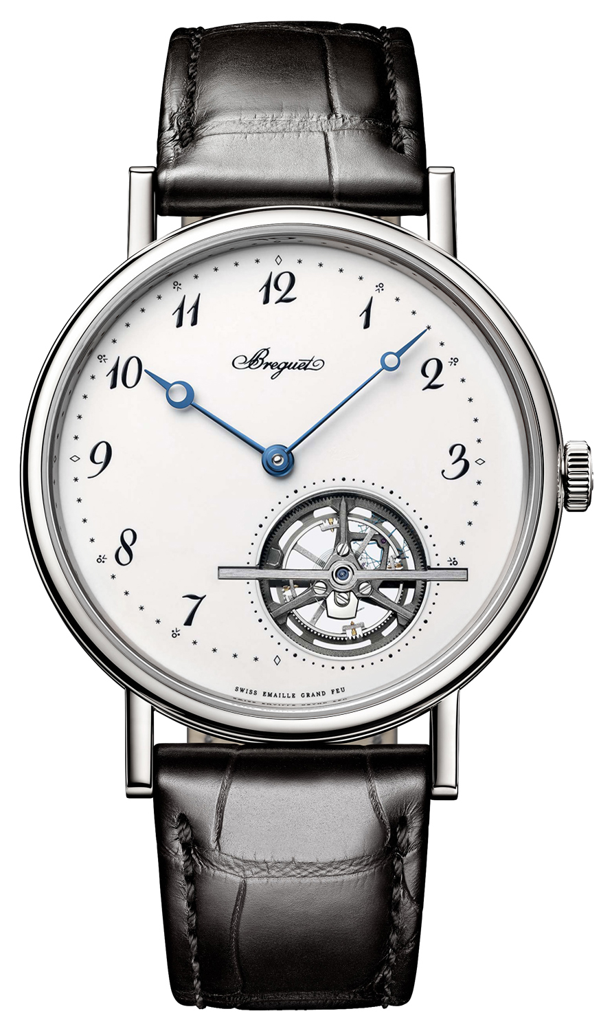 Breguet Extra-Flat Tourbillion 5367