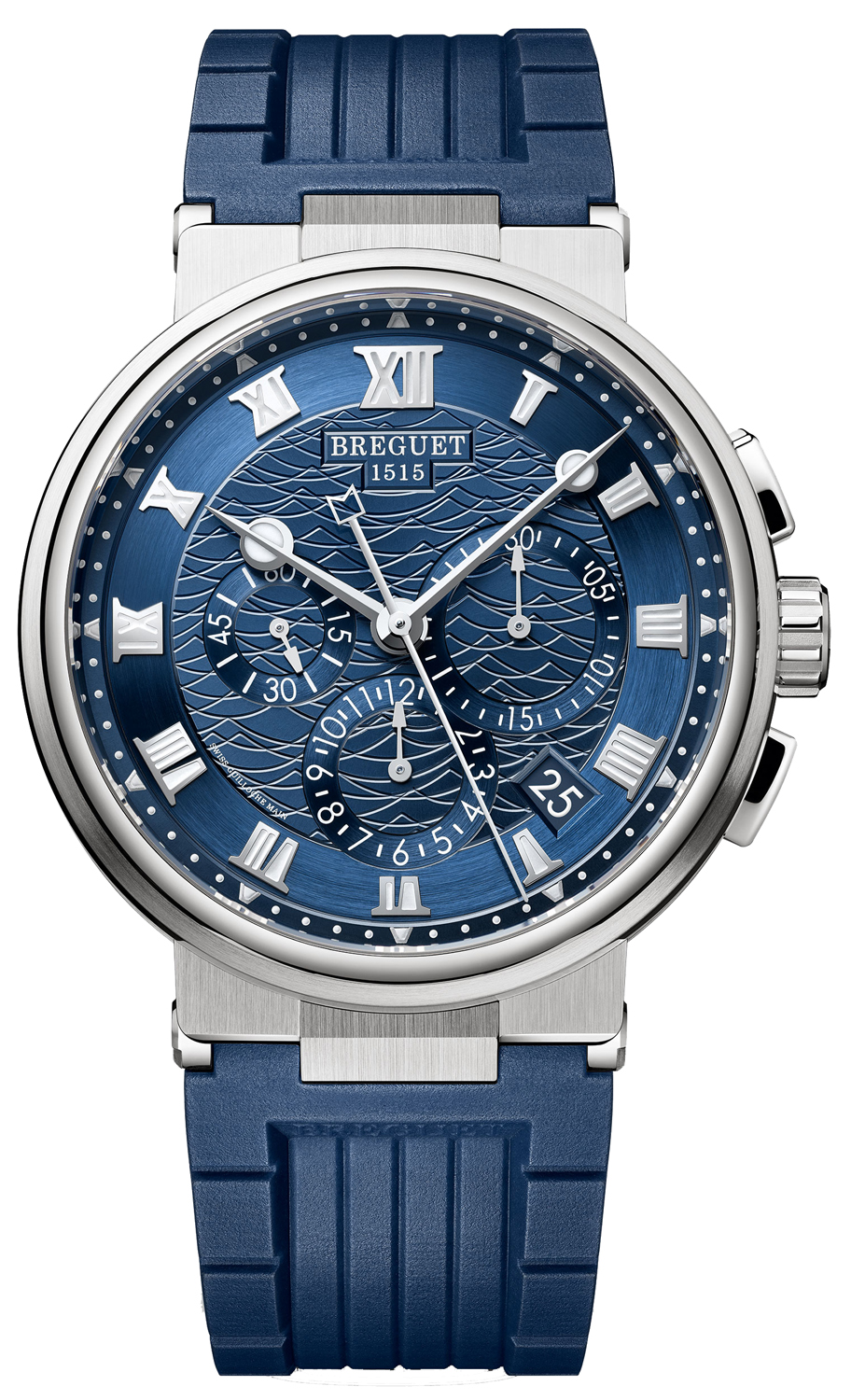 Breguet Marine Chronograph 5527