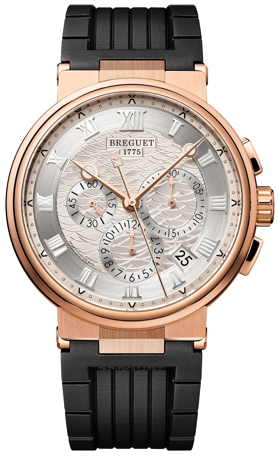 Breguet Marine Chronograph 5527