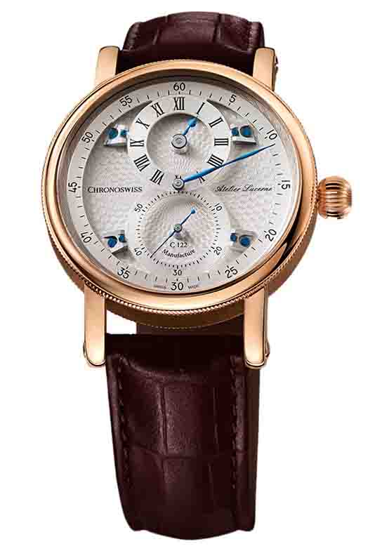 CHRONOSWISS