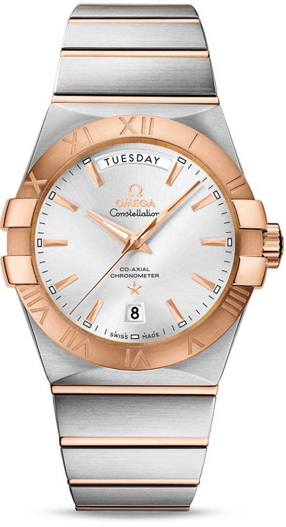 OMEGA CONSTELLATION