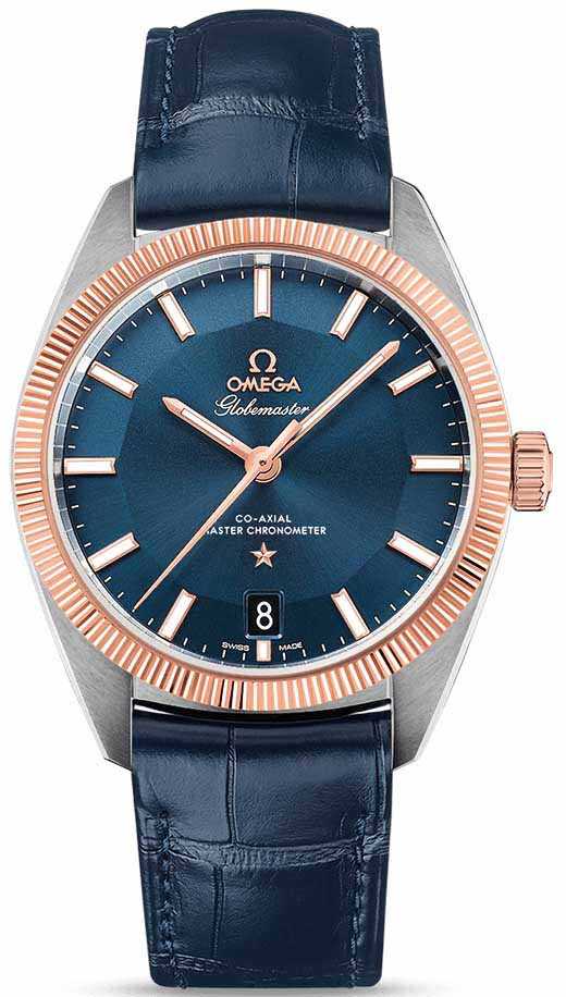 OMEGA GLOBEMASTER