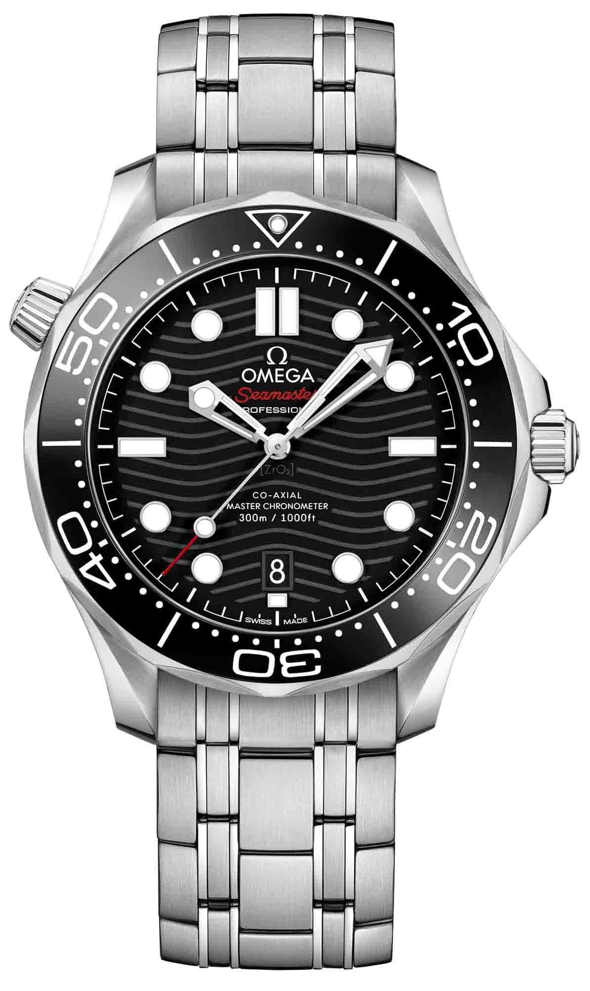 OMEGA SEAMASTER