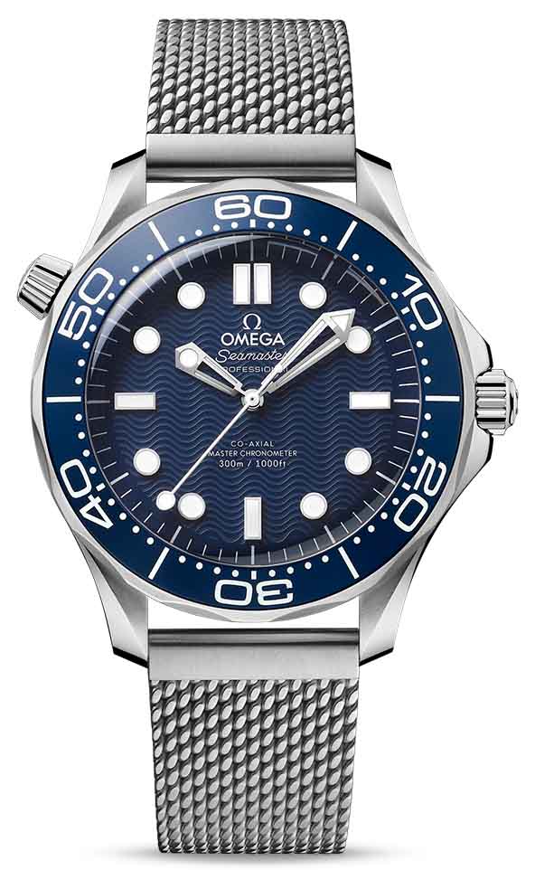 OMEGA SEAMASTER