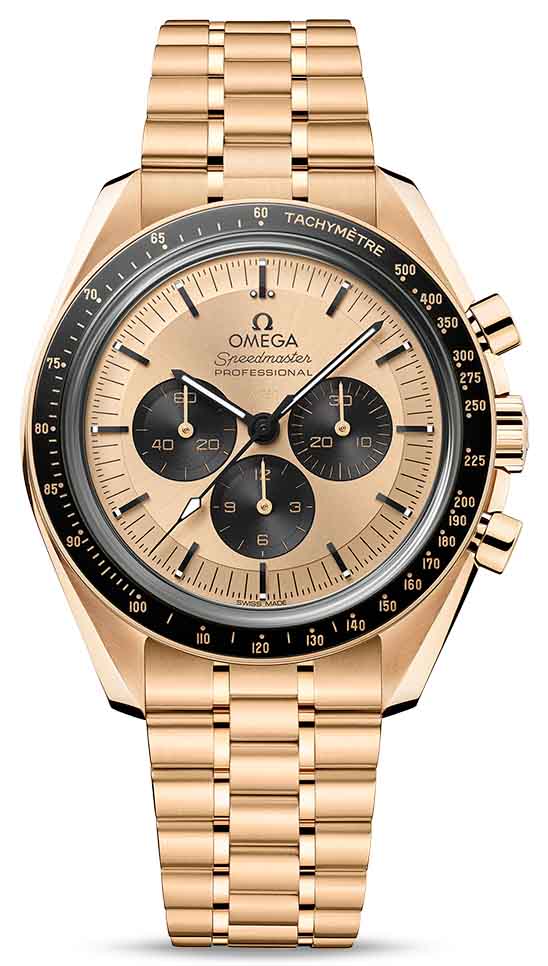 OMEGA SPEEDMASTER