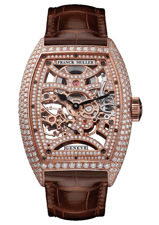 FRANCK MULLER