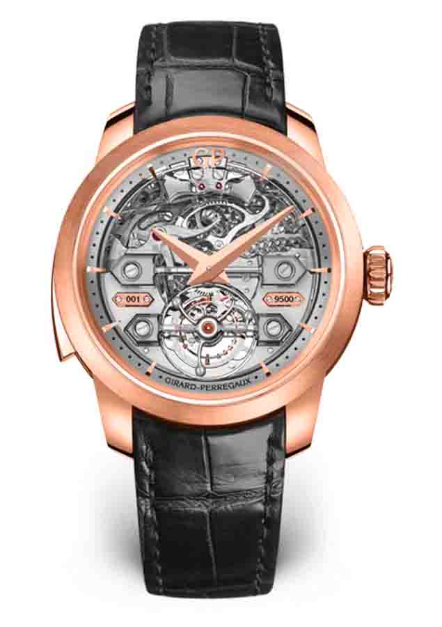 GIRARD PERREGAUX