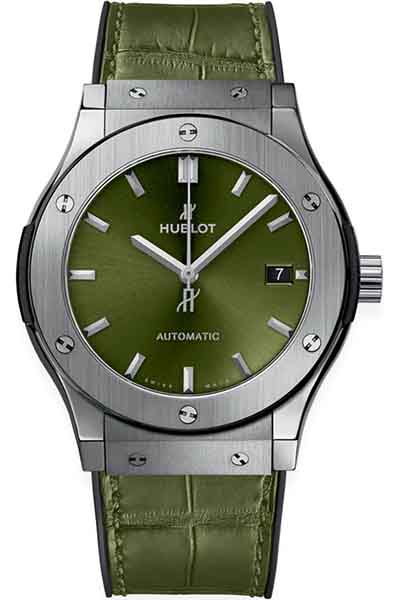 HUBLOT CLASSIC FUSION