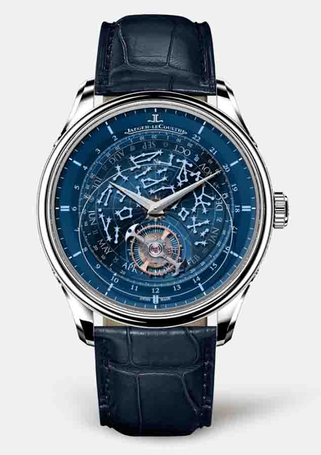 JAEGER-LECOULTRE