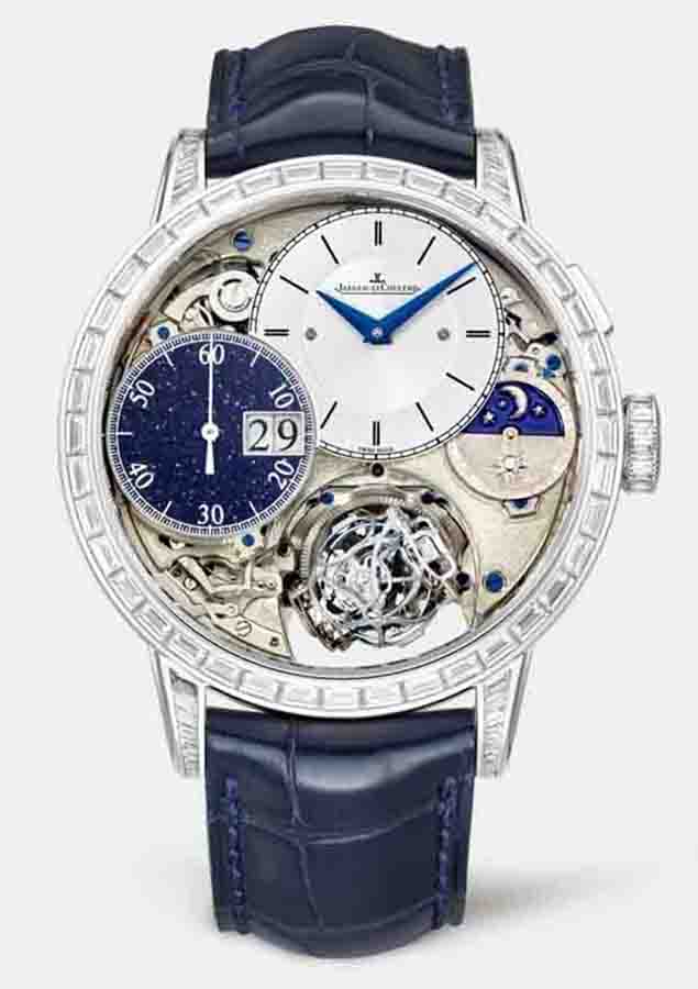 JAEGER-LECOULTRE