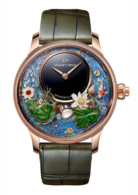 JAQUET DROZ