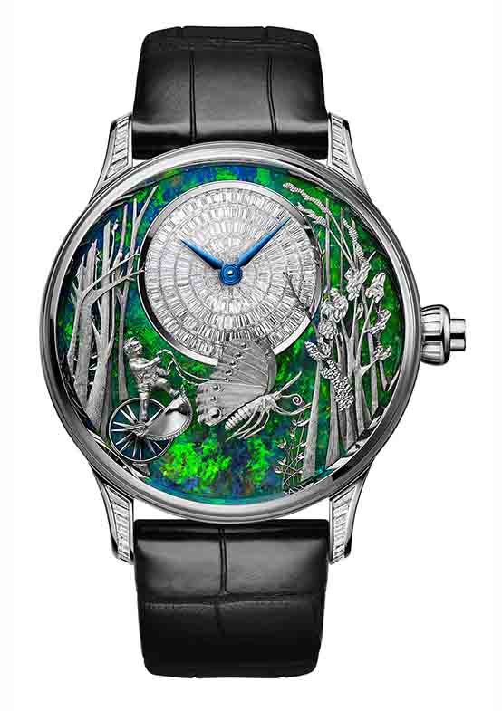 JAQUET DROZ