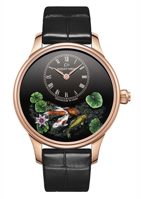 JAQUET DROZ