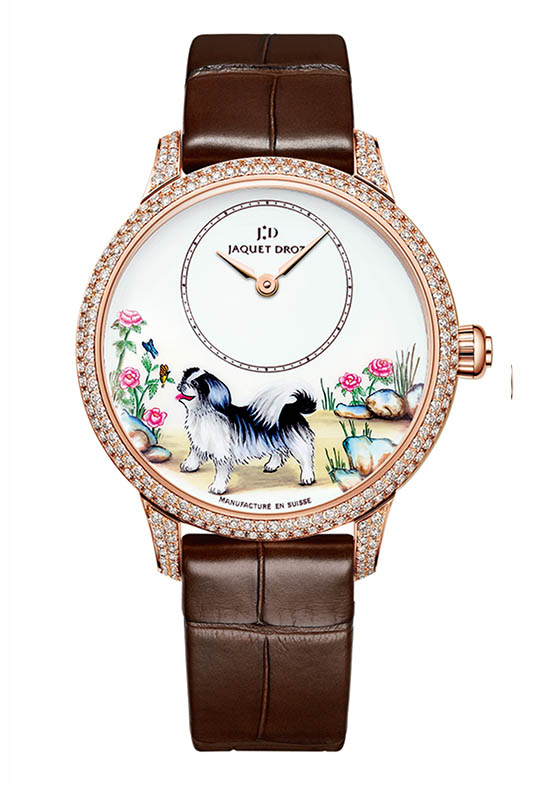 JAQUET DROZ