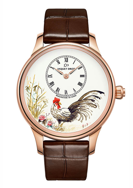 JAQUET DROZ