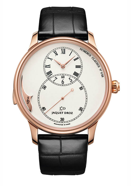 JAQUET DROZ