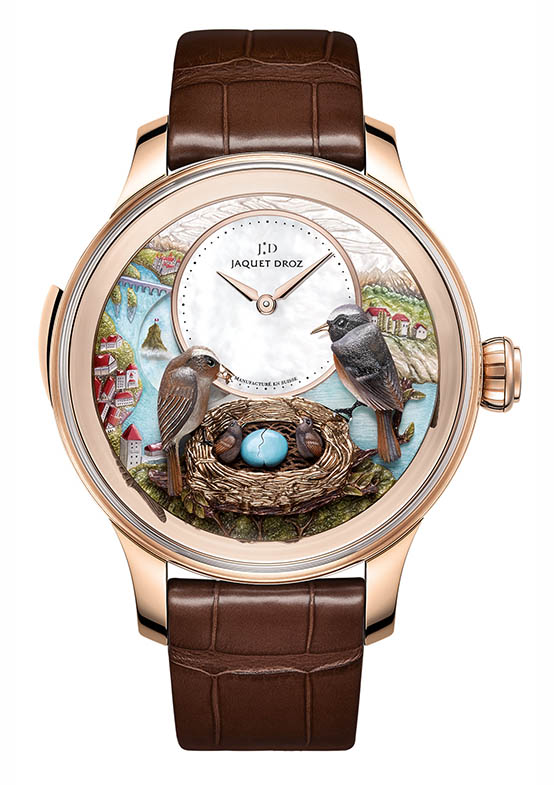 JAQUET DROZ