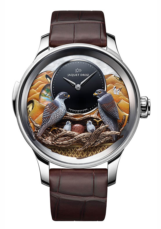 JAQUET DROZ