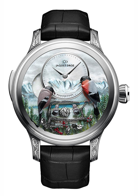 JAQUET DROZ