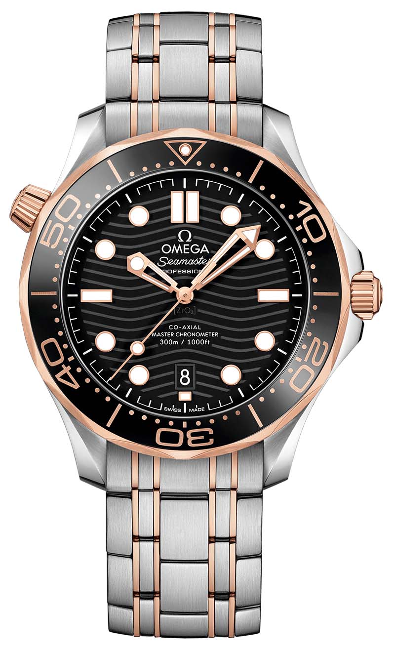 OMEGA SEAMASTER