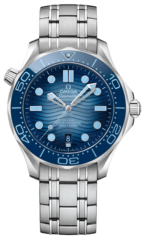 OMEGA SEAMASTER