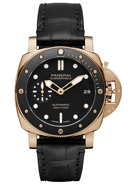 PANERAI SUBMERSIBLE