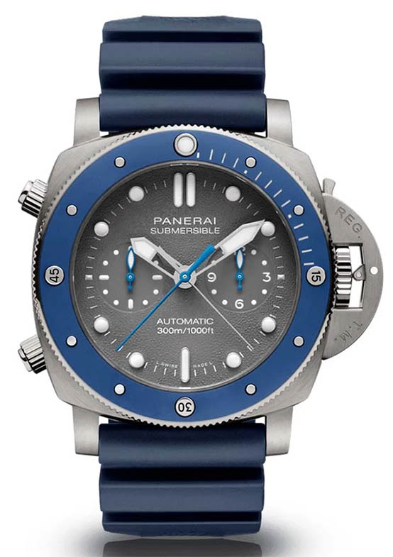 PANERAI SUBMERSIBLE