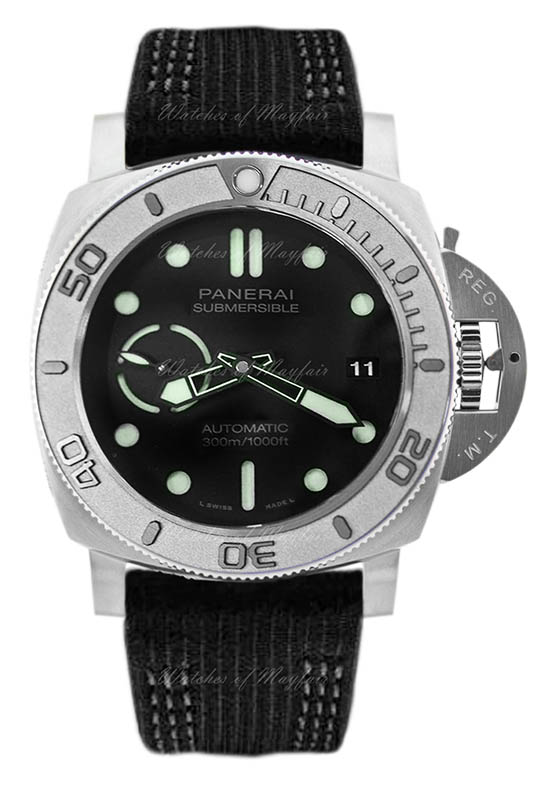 PANERAI SUBMERSIBLE