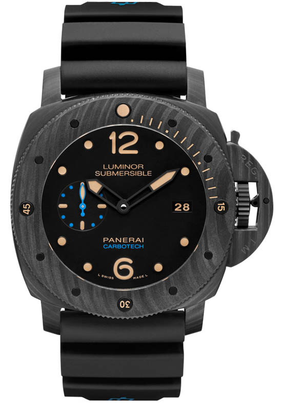 PANERAI SUBMERSIBLE