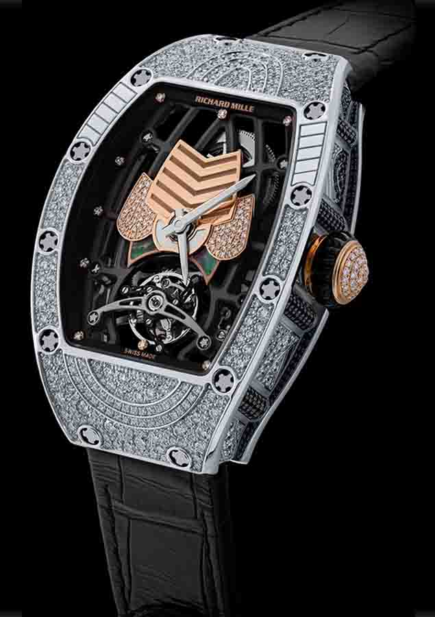 RICHARD MILLE