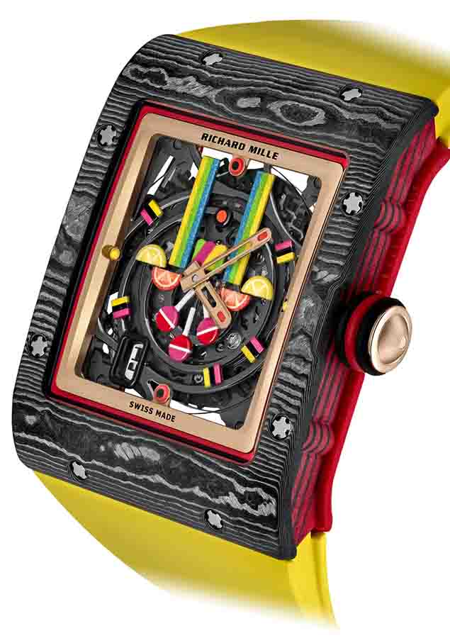 RICHARD MILLE