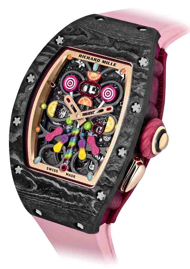 RICHARD MILLE