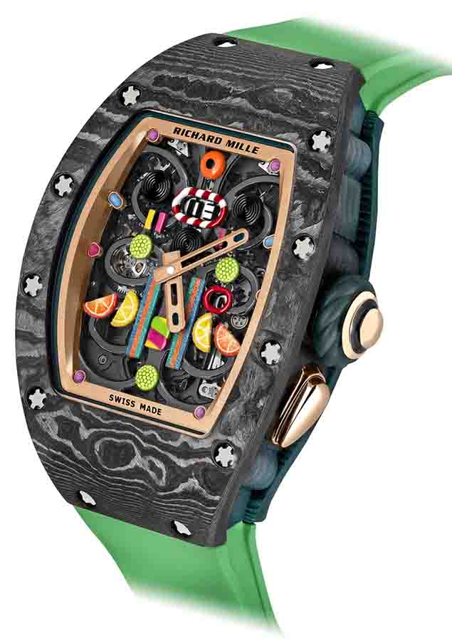 RICHARD MILLE