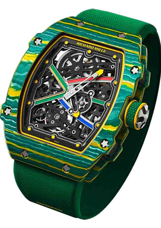 RICHARD MILLE