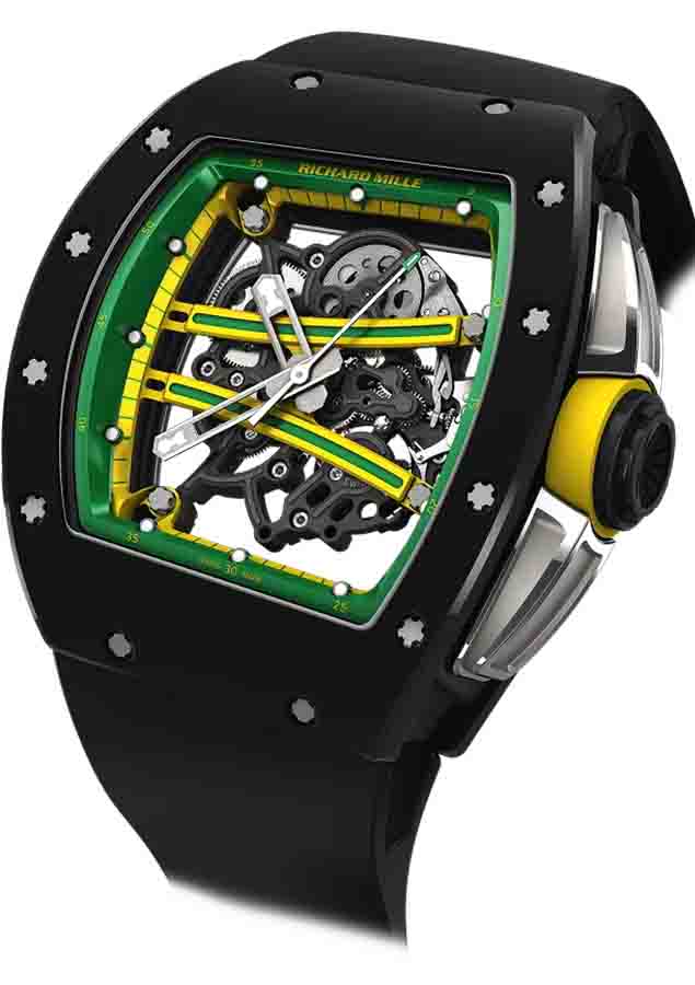 RICHARD MILLE