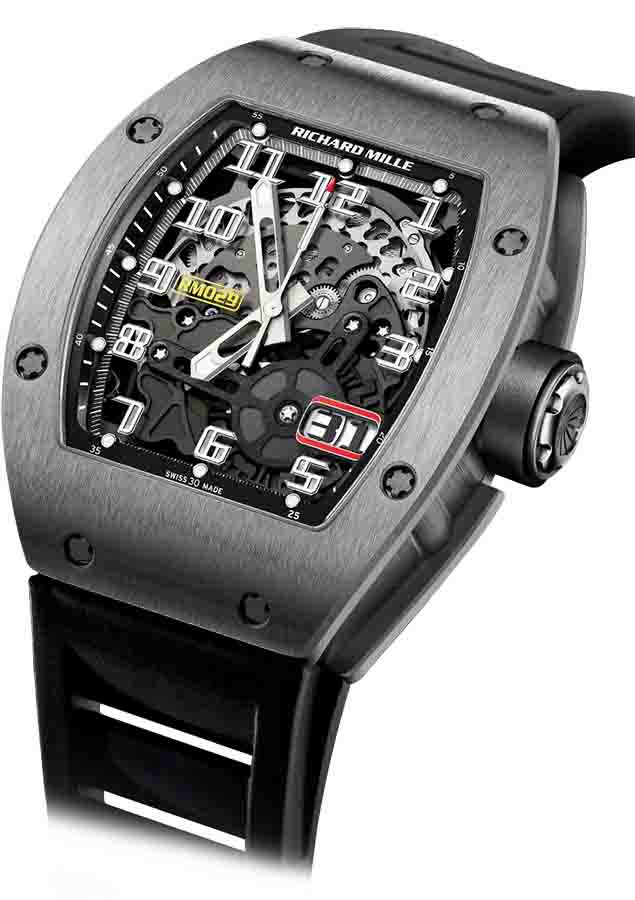 RICHARD MILLE