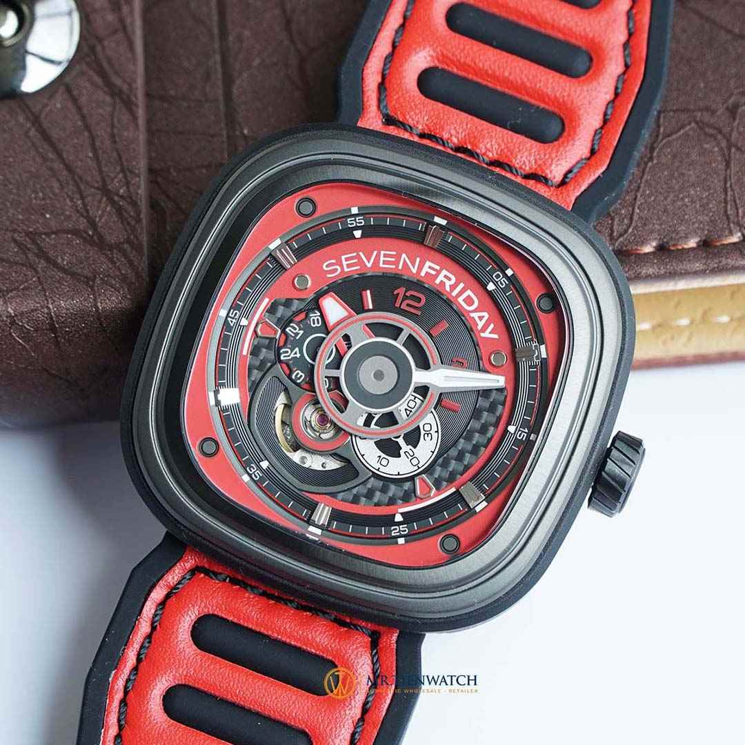 SEVENFRIDAY