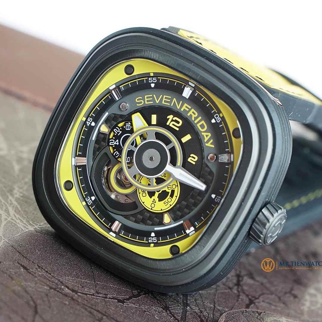 SEVENFRIDAY