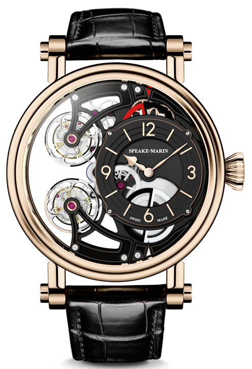 SPEAKE MARIN