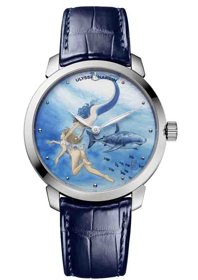 ULYSSE NARDIN