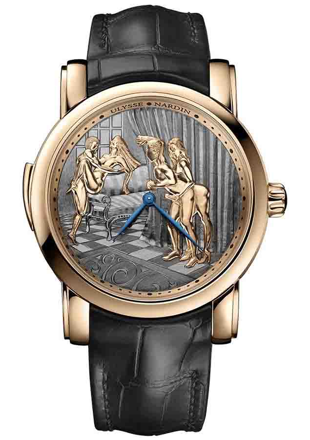 ULYSSE NARDIN