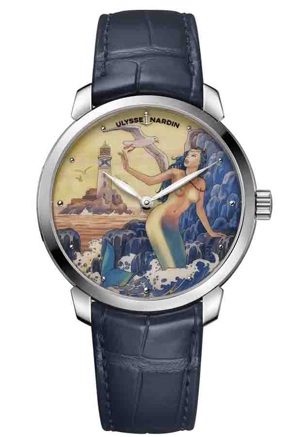 ULYSSE NARDIN