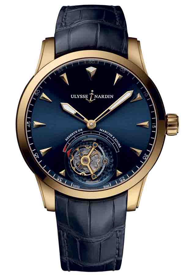 ULYSSE NARDIN