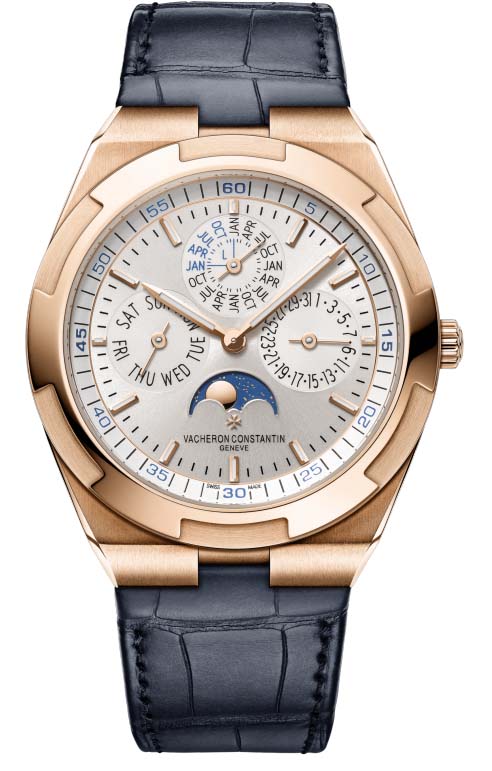 VACHERON CONSTANTIN OVERSEAS